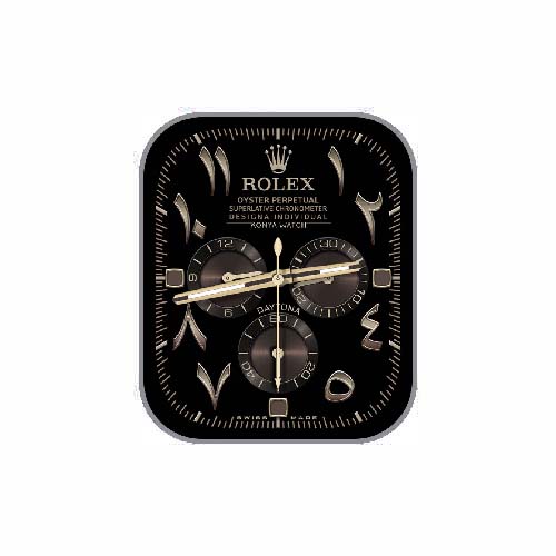 ROLEX劳力士数字指针Ultra版表盘