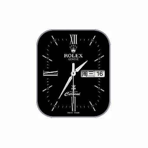 ROLEX劳力士数字指针表盘