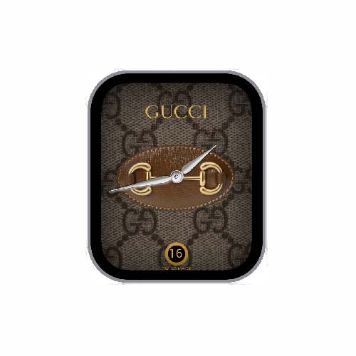 GUCCI古驰指针简约表盘