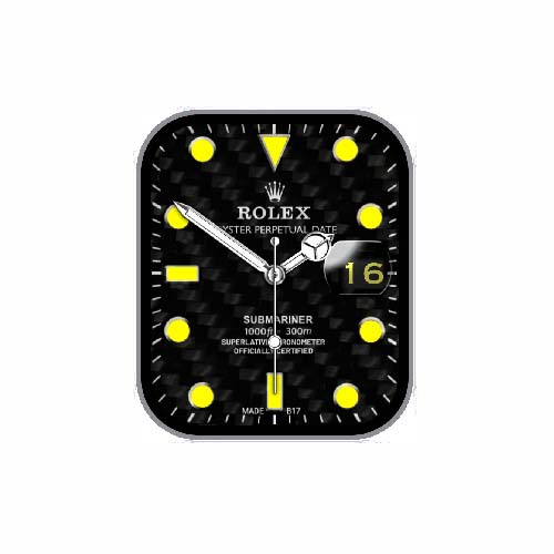 ROLEX劳力士数字指针表盘