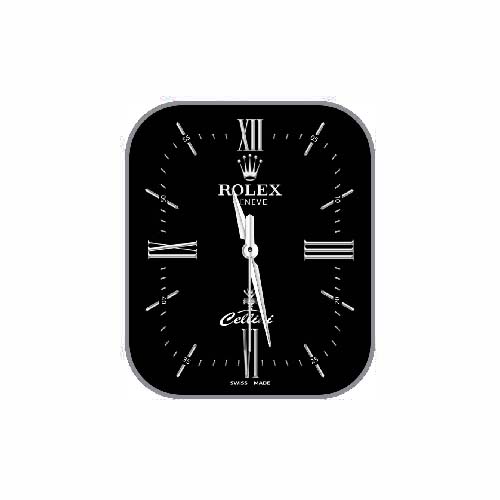 ROLEX劳力士数字指针Ultra表盘