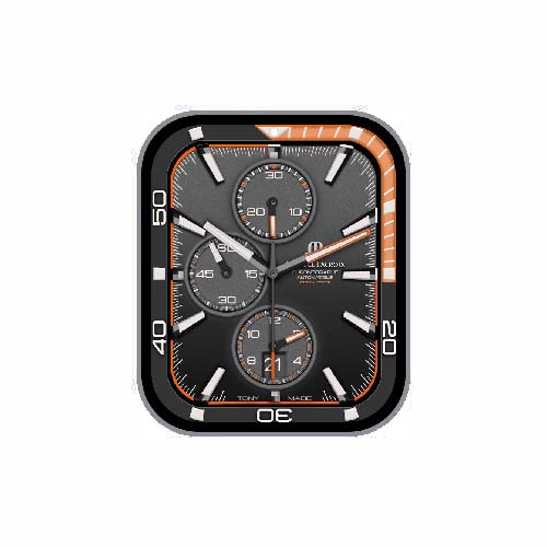 多功能数字指针表盘