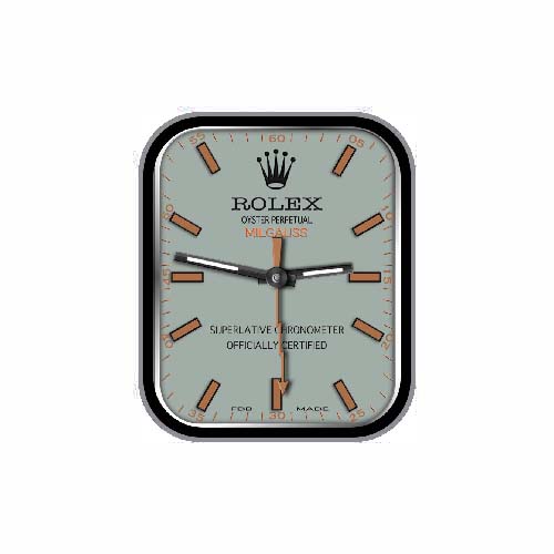 ROLEX劳力士数字指针表盘