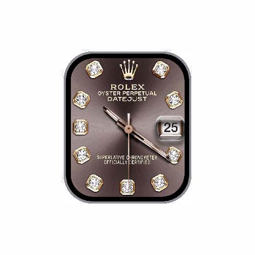 ROLEX劳力士数字指针表盘