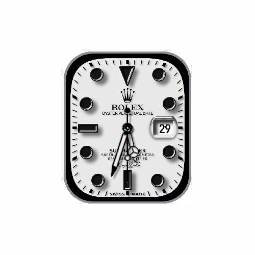 ROLEX劳力士数字指针Ultra表盘