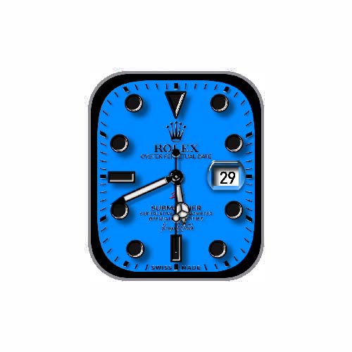 ROLEX劳力士数字指针Ultra表盘