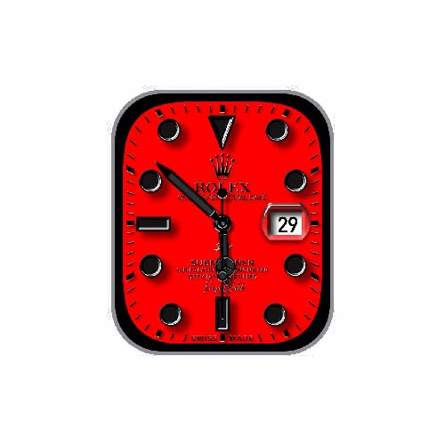 ROLEX劳力士数字指针Ultra表盘