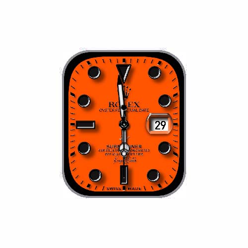 ROLEX劳力士数字指针Ultra表盘