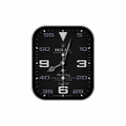 ROLEX劳力士数字指针表盘