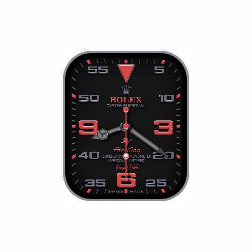 ROLEX劳力士数字指针表盘