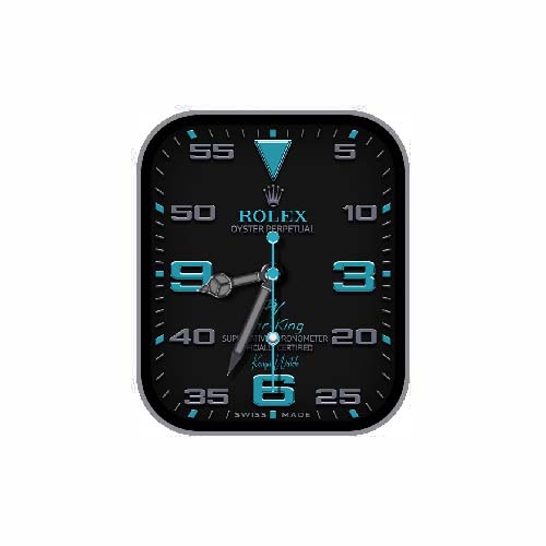 ROLEX劳力士数字指针表盘