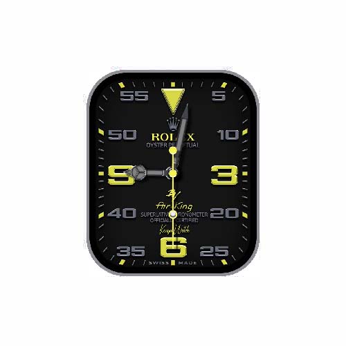 ROLEX劳力士数字指针表盘