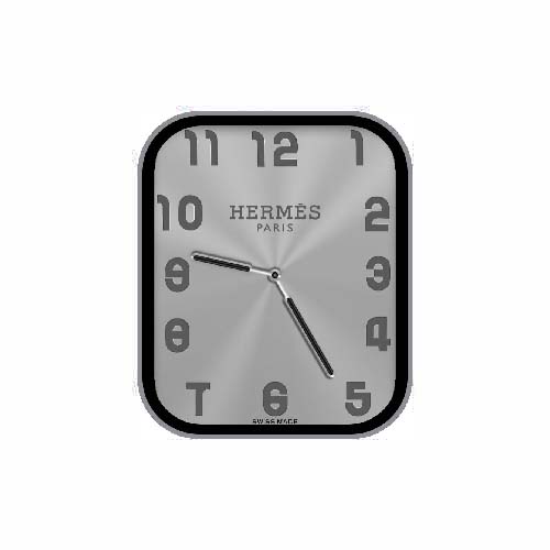 HERMES爱马仕数字指针表盘