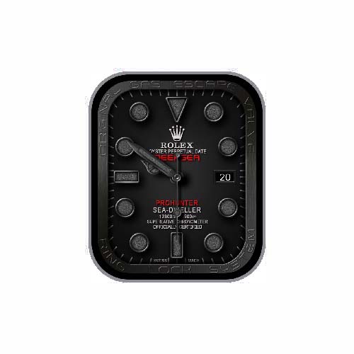 ROLEX劳力士数字指针表盘