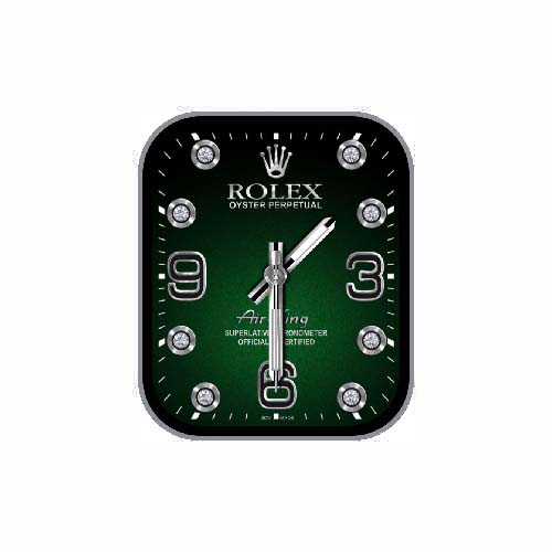 ROLEX劳力士数字指针表盘