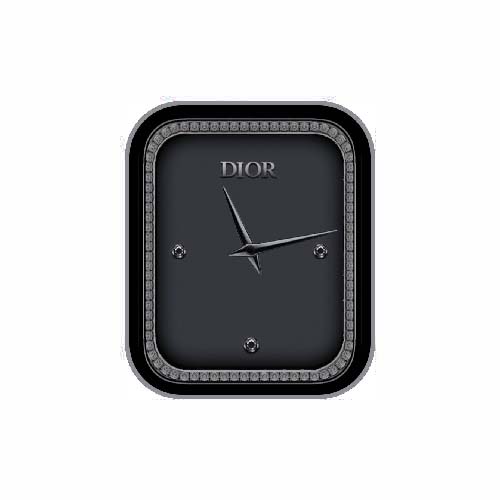 DIOR迪奥简约指针表盘