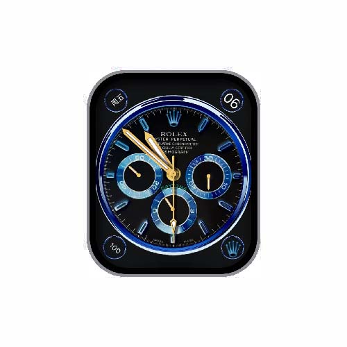 ROLEX劳力士数字指针表盘