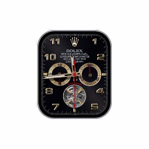 ROLEX劳力士数字指针表盘