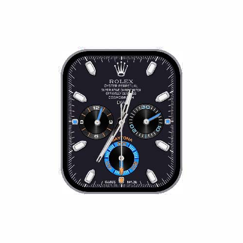 ROLEX劳力士数字指针表盘