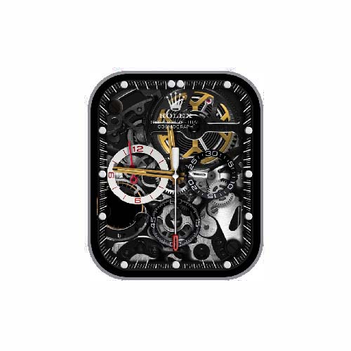 ROLEX劳力士数字指针表盘