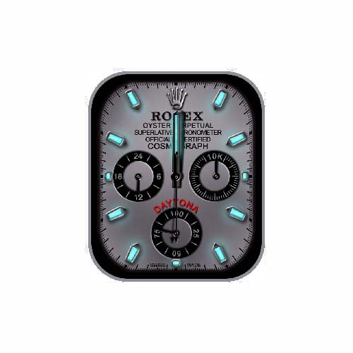 ROLEX劳力士数字指针表盘