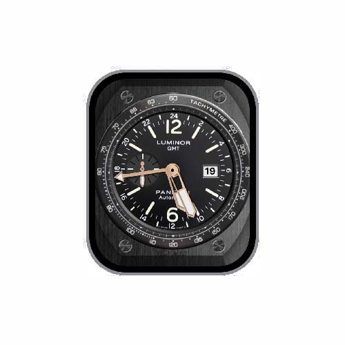 PANERAI沛纳海指针表盘