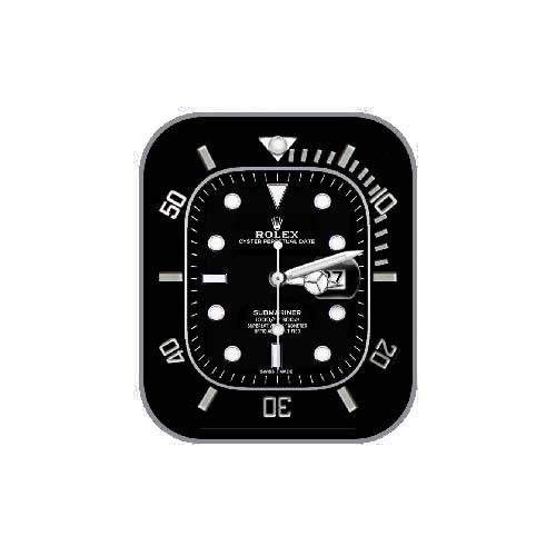 ROLEX劳力士数字指针表盘