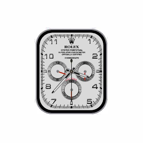 ROLEX劳力士数字指针Ultra表盘