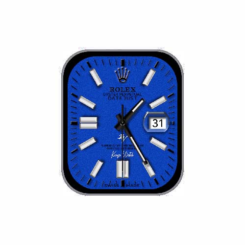 ROLEX劳力士数字指针表盘