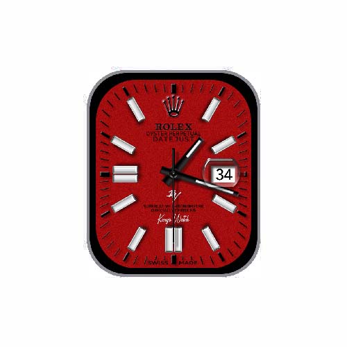 ROLEX劳力士数字指针表盘