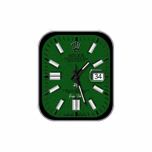 ROLEX劳力士数字指针表盘