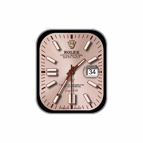 ROLEX劳力士数字指针表盘