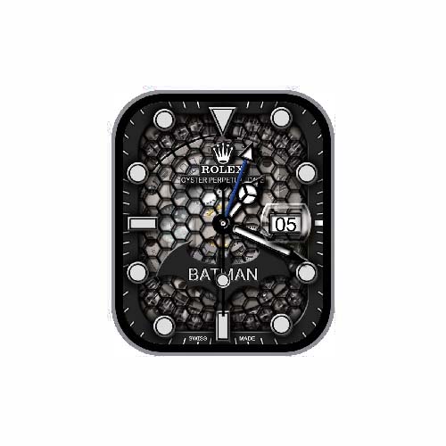 ROLEX劳力士数字指针表盘