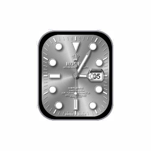 ROLEX劳力士数字指针表盘