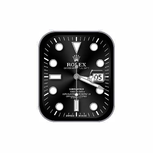 ROLEX劳力士数字指针表盘