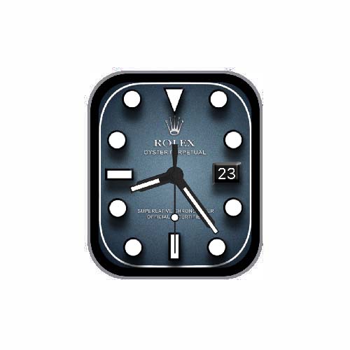 ROLEX劳力士数字指针表盘