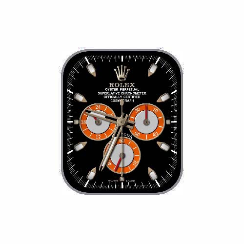 ROLEX劳力士数字指针表盘