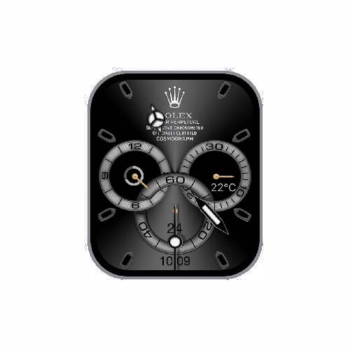 ROLEX劳力士数字指针表盘