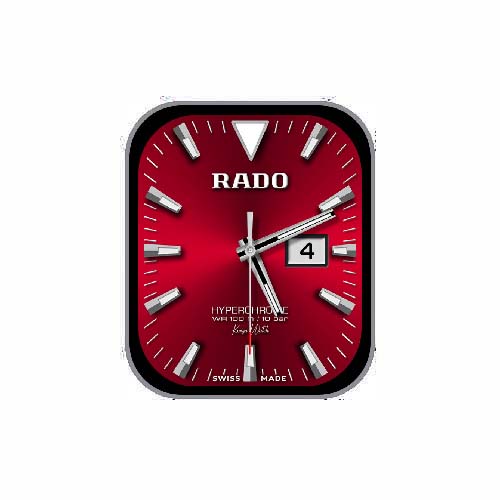 RADO雷达数字指针表盘