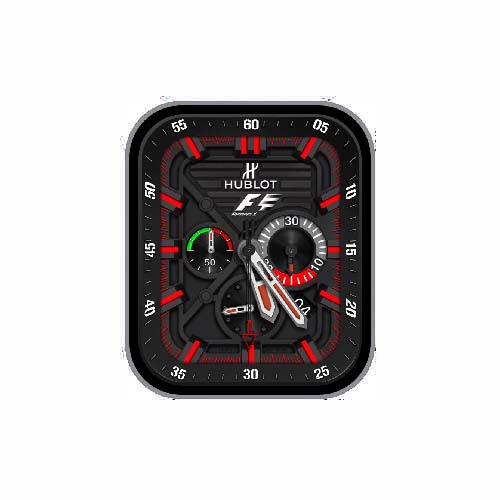 HUBLOT宇舶数字指针机械表盘