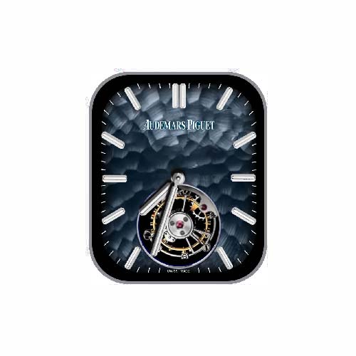 Audemars Piguet爱彼简约指针表盘