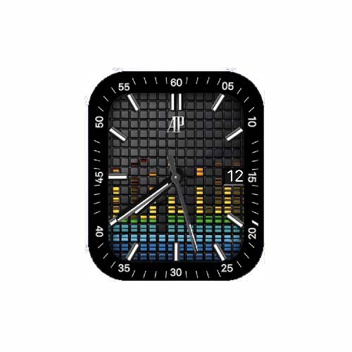 Audemars Piguet爱彼简约指针表盘