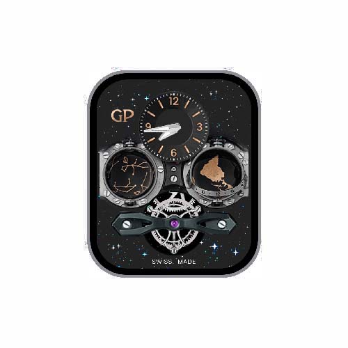 Girard-Perregaux芝柏指针机械表盘