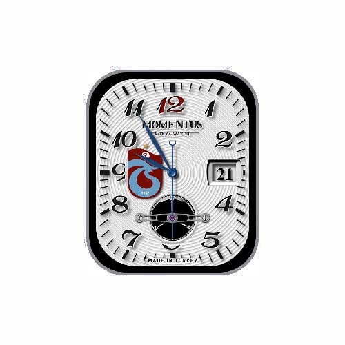 MOMENTUS数字指针表盘