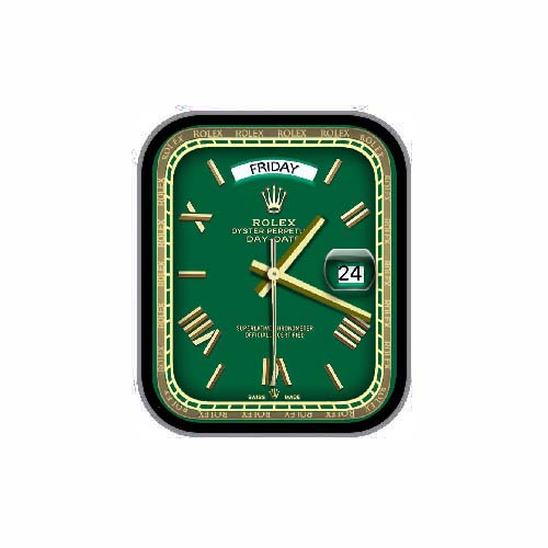 ROLEX劳力士数字指针表盘