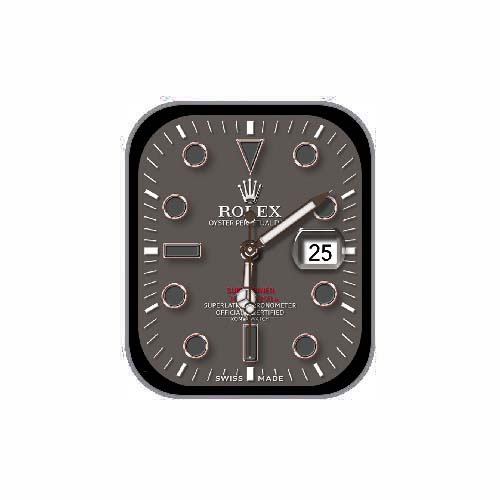 ROLEX劳力士数字指针表盘