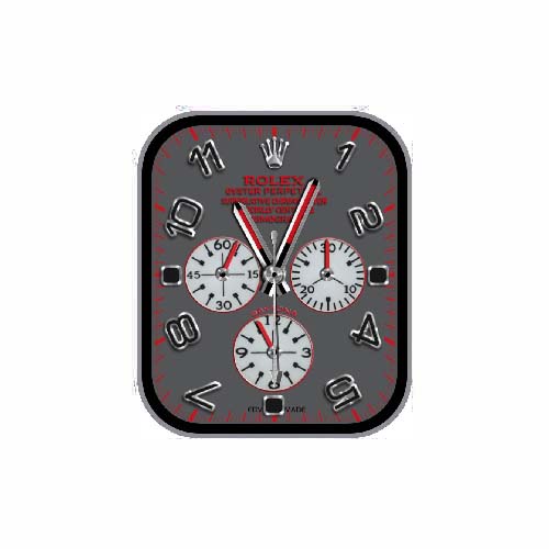 ROLEX劳力士数字指针表盘