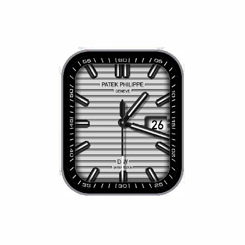 PATEK PHILLIPPE百达翡丽指针表盘