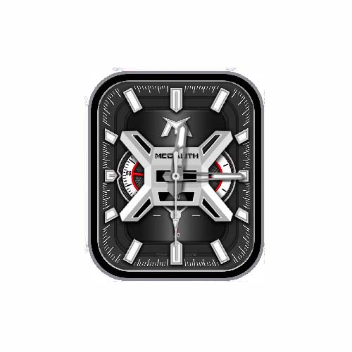 MEGALITH简约指针表盘