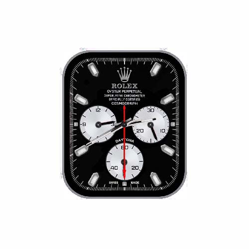 ROLEX劳力士数字指针表盘